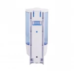 Дозатор для жидкого мыла Lidz Playa 0101 настенный 380 мл LDPLA0101WHI22316 White