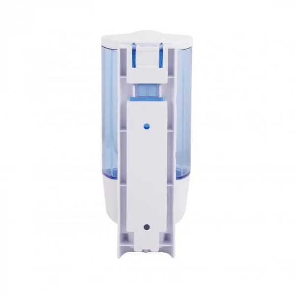 Дозатор для жидкого мыла Lidz Playa 0101 настенный 380 мл LDPLA0101WHI22316 White