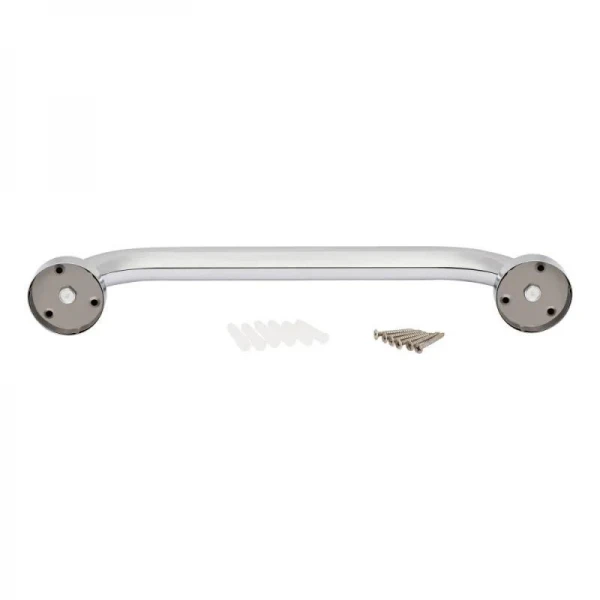 Поручень Lidz Oreo 0301 прямий 35 см LDORE0301CRM22318 Chrome