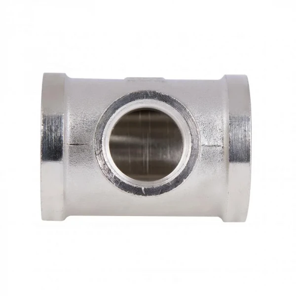 Трійник редукційний SD Forte 1