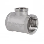 Трійник редукційний SD Forte 1