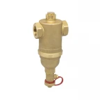 Фильтр самопромывной с магнитом Icma для закрытой системы 1