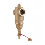 Фильтр самопромывной с магнитом Icma для закрытой системы 1 1/4