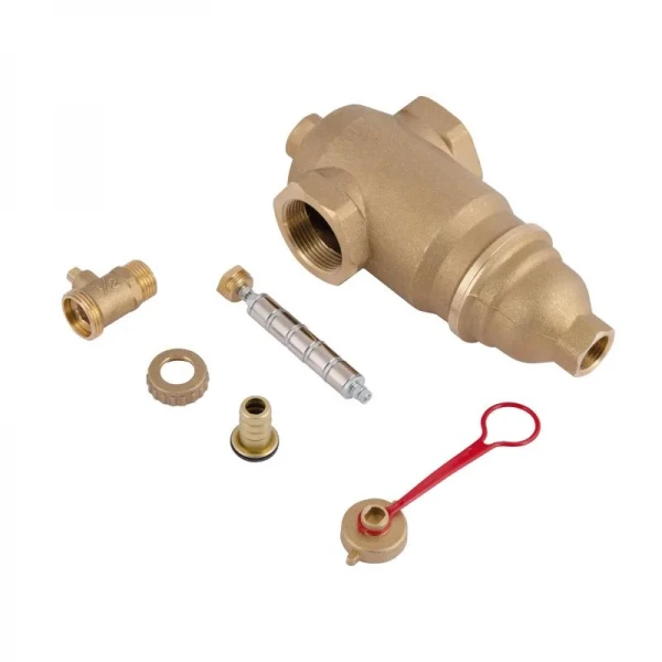 Фильтр самопромывной с магнитом Icma для закрытой системы 1 1/4