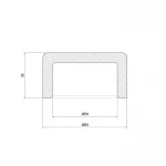 Заглушка PPR Thermo Alliance 50