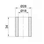 Муфта PPR Thermo Alliance 20