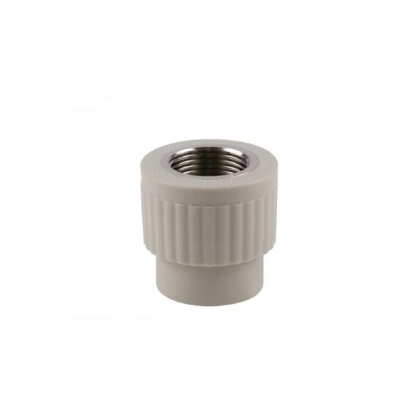 Муфта PPR Thermo Alliance 25х3/4