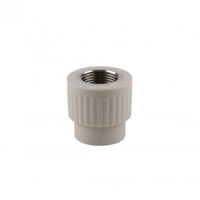 Муфта PPR Thermo Alliance 25х3/4