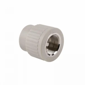 Муфта PPR Thermo Alliance 25х3/4