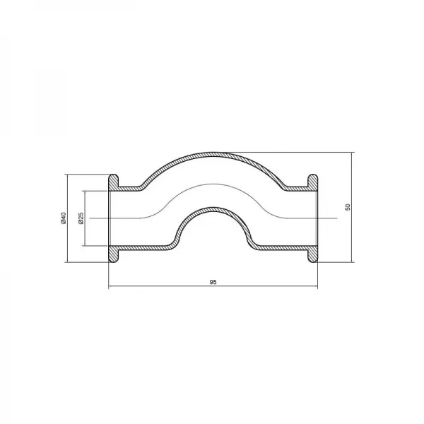 Обвод PPR Thermo Alliance 25