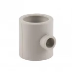 Трійник PPR Thermo Alliance 50х20х50