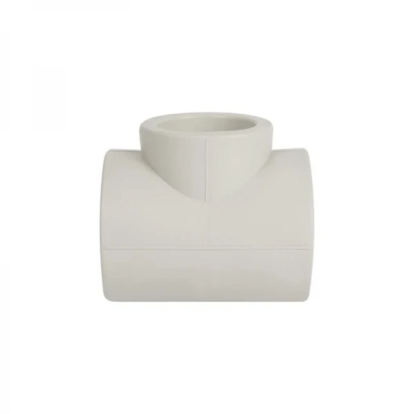 Тройник PPR Thermo Alliance 90х75х90