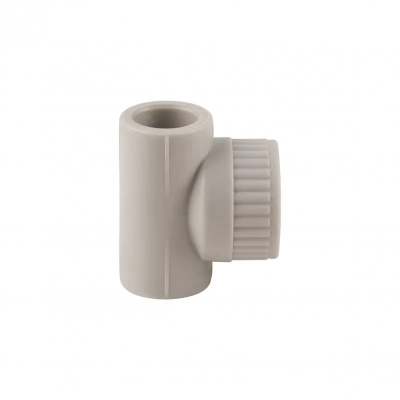 Тройник PPR Thermo Alliance 20х1/2