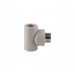 Тройник PPR Thermo Alliance 25х3/4