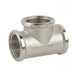 Трійник 1 1/4