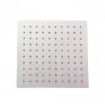 Душевая система универсальная Qtap Plava на три потребителя (с изливом) c полочкой QT1005CRM Chrome