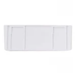 Полка универсальная Qtap Police пластиковая QTPL02 White