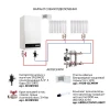 Котел газовый Airfel DigiFEL DUO 24 кВт двухконтурный
