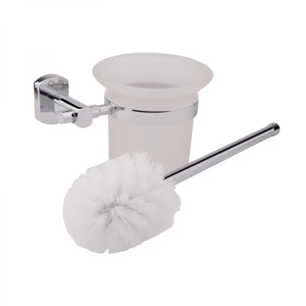 Ёршик подвесной Qtap Liberty QTLIBCRM1157 Chrome