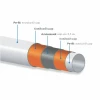 Труба PE-AL-PERT Icma 20х2 мм, 100 м №P199/197