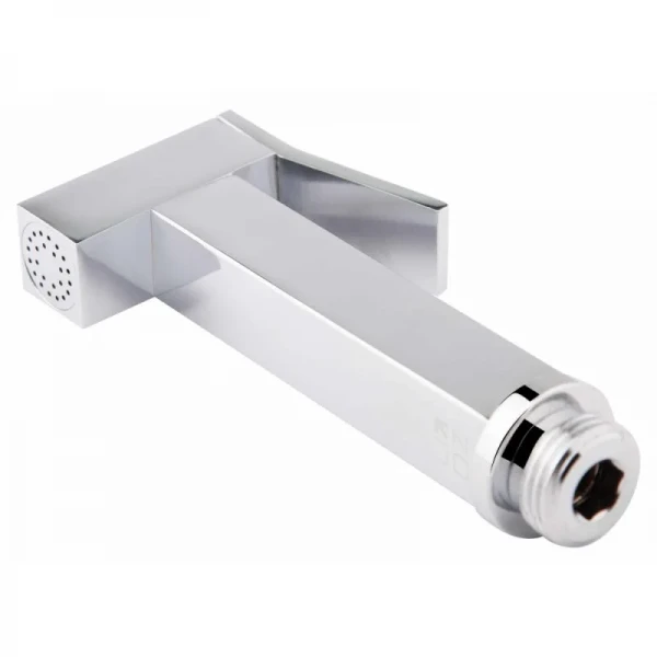 Лейка для гигиенического душа Lidz Niagara 08 прямоугольная LDNIA08CRM26197 Chrome