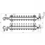 Коллекторная группа Icma 3/4