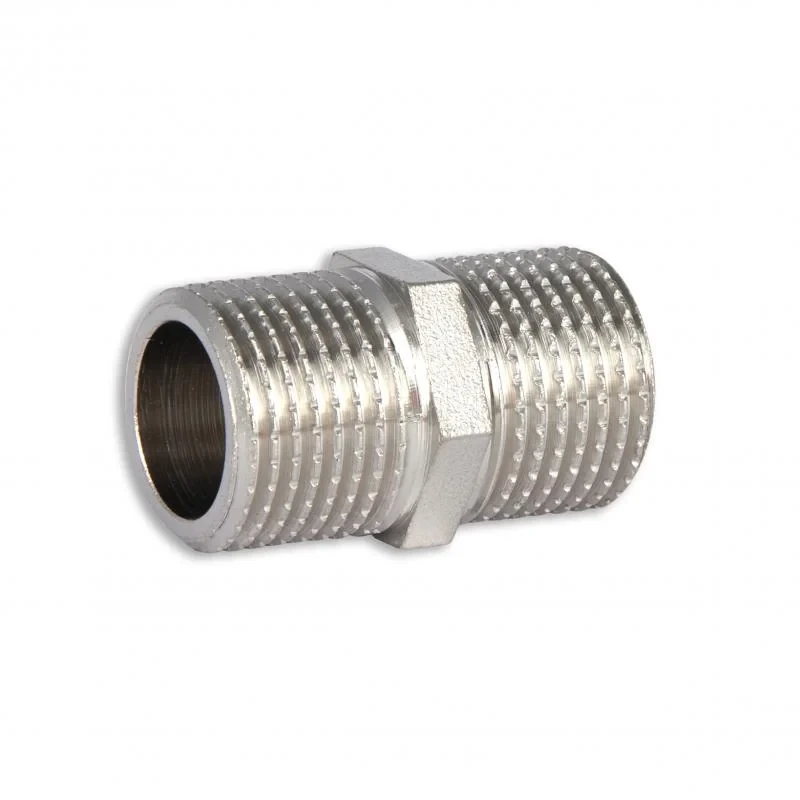 Ниппель удлиненный SD Forte 1/2