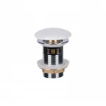 Раковина Qtap Albatross 600х460х180 White с донным клапаном QT01113060CW