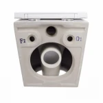 Унітаз підвісний Qtap Robin безобідковий з сідінням Soft-close QT1333046ENRW