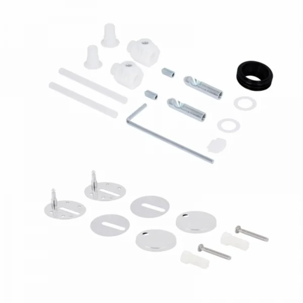 Унітаз підвісний Qtap Robin безобідковий з сідінням Soft-close QT1333046ENRW