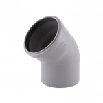 Колено PPR канализационное TA Sewage 110, 45°