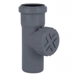 Ревизия PPR канализационная TA Sewage 50