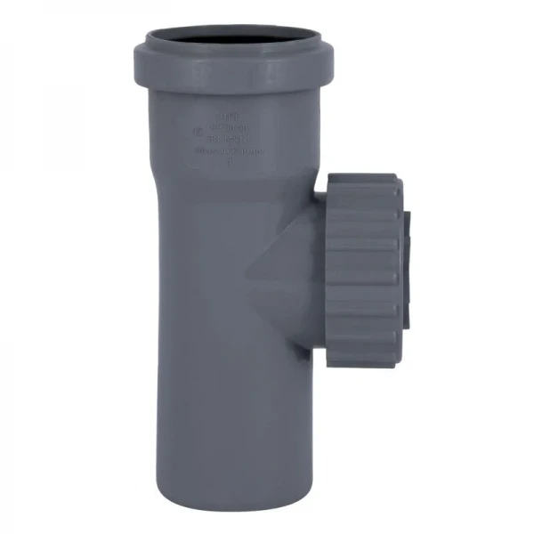 Ревизия PPR канализационная TA Sewage 50