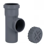 Ревизия PPR канализационная TA Sewage 50