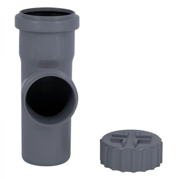 Ревизия PPR канализационная TA Sewage 50