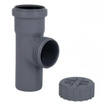 Ревизия PPR канализационная TA Sewage 50