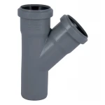 Тройник PPR канализационный TA Sewage 50, 45°
