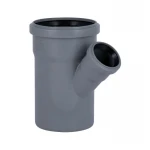 Тройник PPR канализационный TA Sewage 110х50х110, 45°