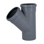 Трійник PPR каналізаційний TA Sewage 110, 45°