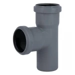 Трійник PPR каналізаційний TA Sewage 50, 90°