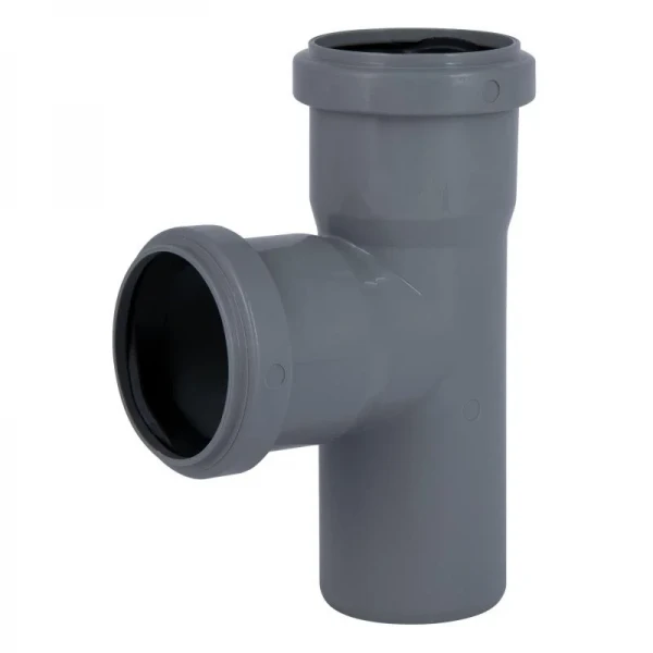 Трійник PPR каналізаційний TA Sewage 50, 90°