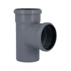 Тройник PPR канализационный TA Sewage 110, 90°