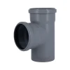 Тройник PPR канализационный TA Sewage 110, 90°