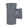 Тройник PPR канализационный TA Sewage 110, 90°