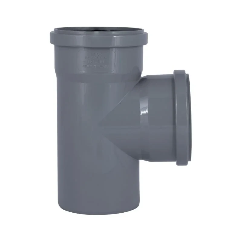 Тройник PPR канализационный TA Sewage 110, 90°