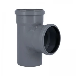Тройник PPR канализационный TA Sewage 110, 90°