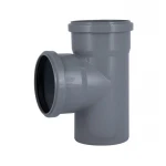 Трійник PPR каналізаційний TA Sewage 110, 90°