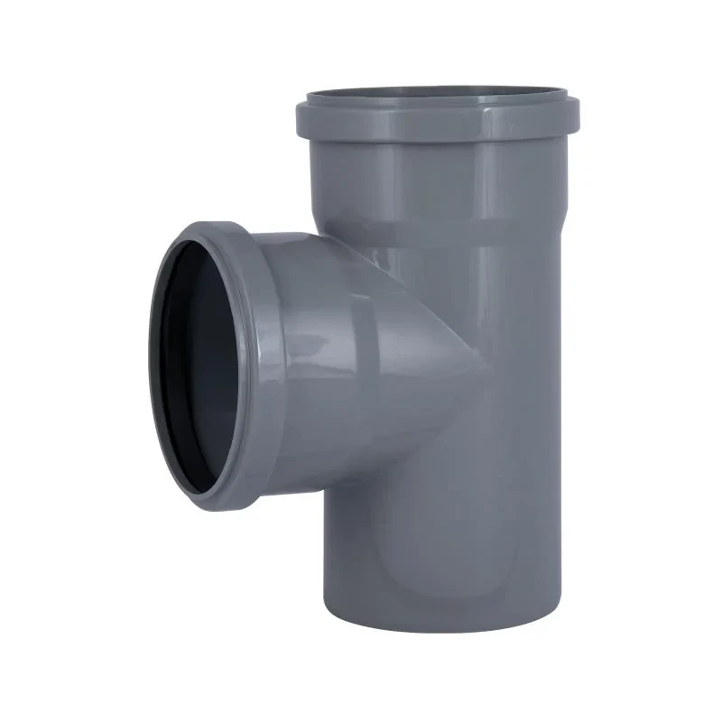 Тройник PPR канализационный TA Sewage 110, 90°