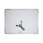 Зеркало Qtap Mideya (DC-F904) 800х600 с LED-подсветкой Touch, с диммером, рег. яркости QT2078F904W