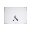 Дзеркало Qtap Mideya (DC-F908) 800х600 з LED-підсвічуванням Touch, з димером, рег. яскравості QT2078F908W